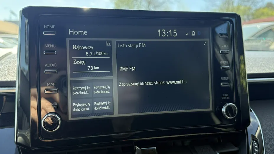 TOYOTA Corolla -