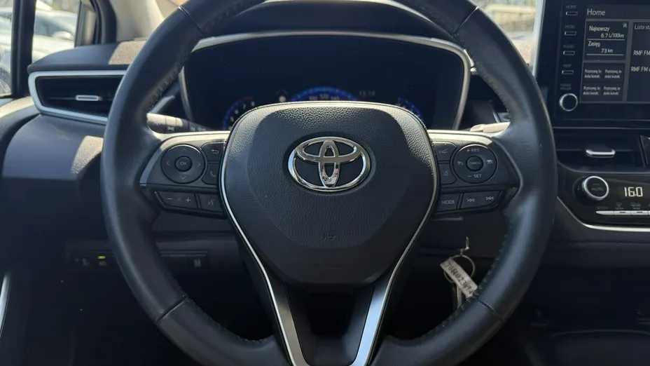 TOYOTA Corolla -