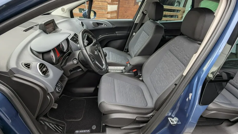 OPEL Meriva -