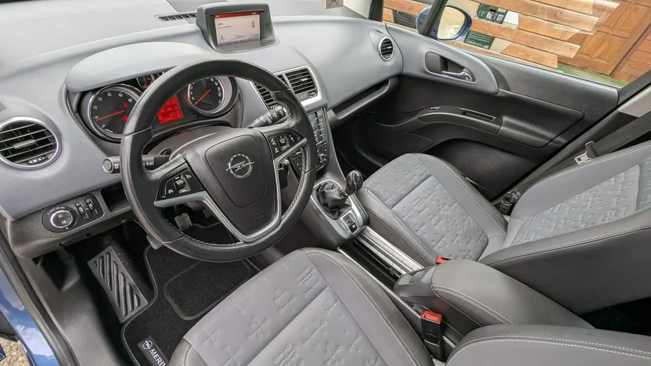 OPEL Meriva -
