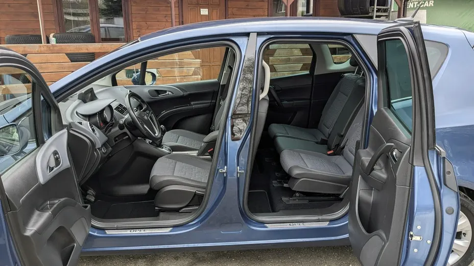 OPEL Meriva -