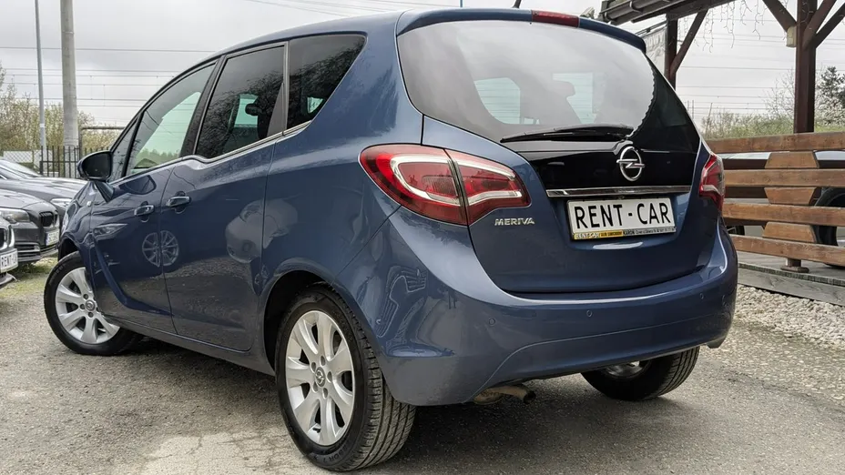 OPEL Meriva -