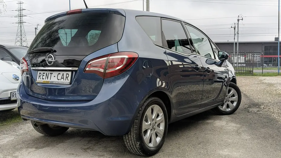 OPEL Meriva -