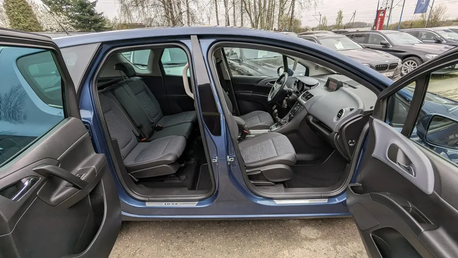 OPEL Meriva -