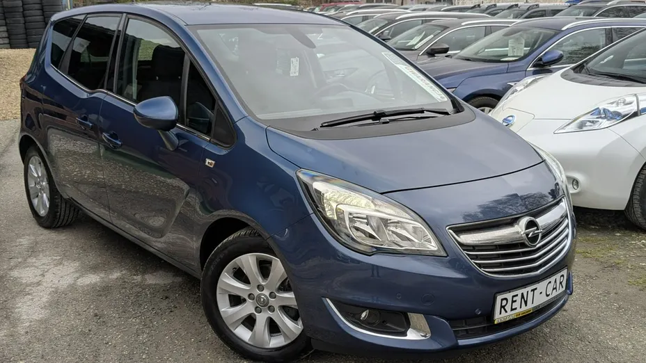 OPEL Meriva -