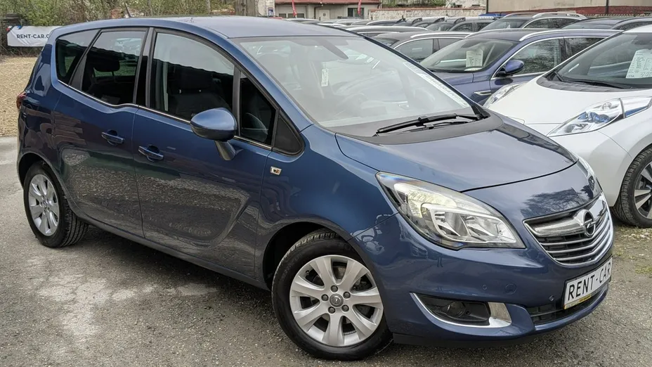 OPEL Meriva -