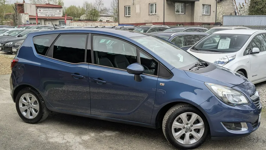 OPEL Meriva -