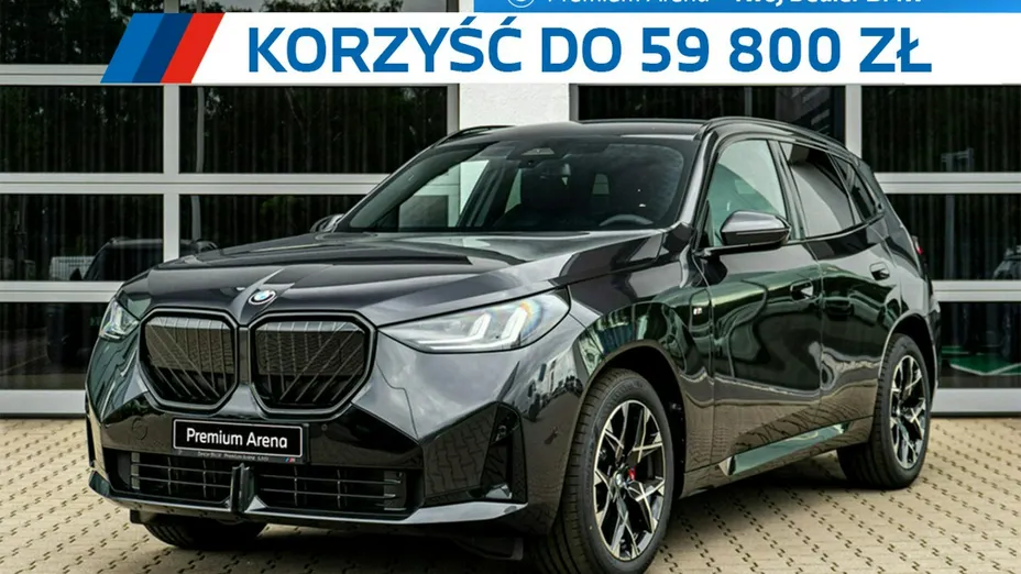 BMW X3 -