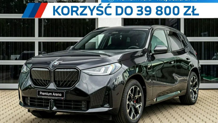 BMW X3 -
