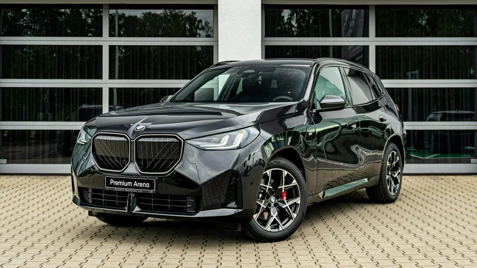 BMW X3 -