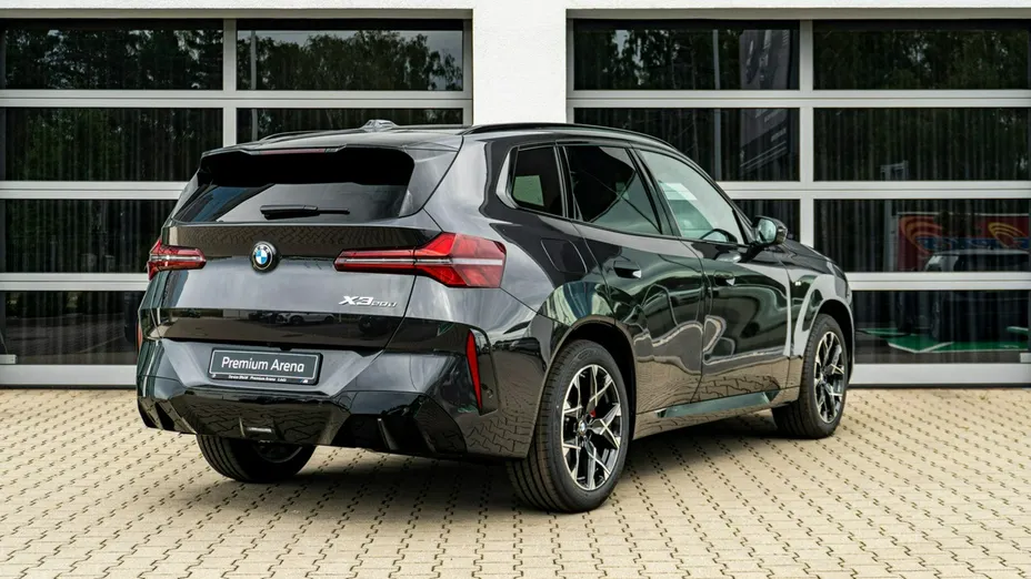 BMW X3 -