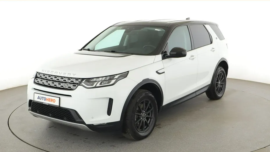 LAND ROVER Discovery Sport -
