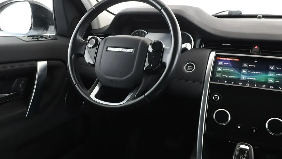LAND ROVER Discovery Sport -