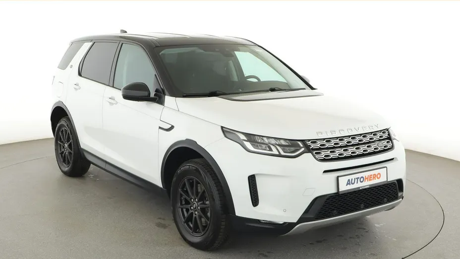 LAND ROVER Discovery Sport -