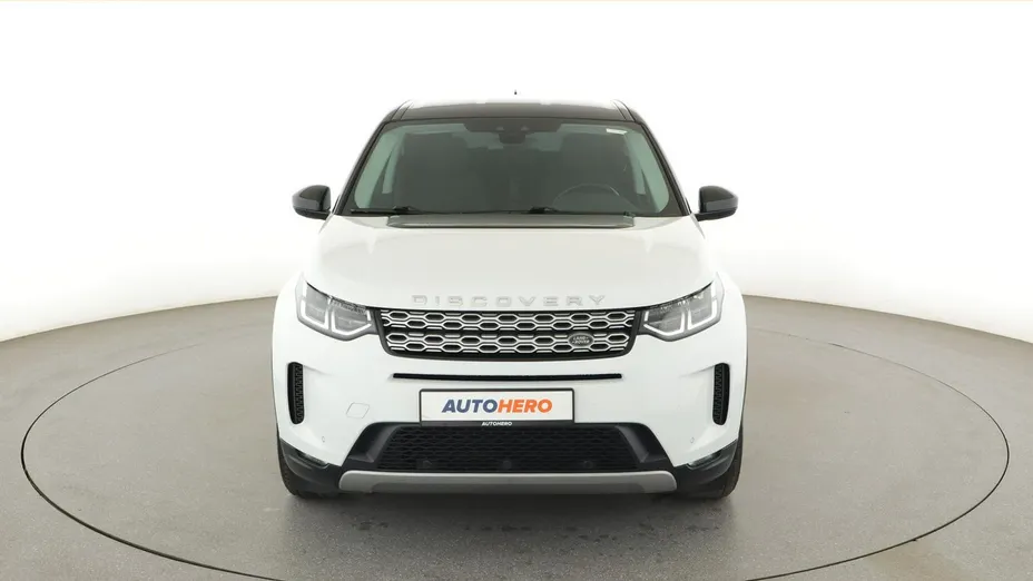 LAND ROVER Discovery Sport -