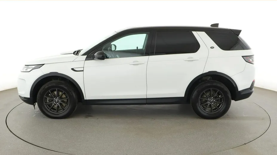 LAND ROVER Discovery Sport -
