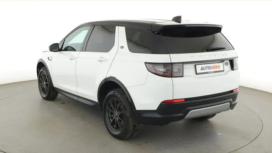 LAND ROVER Discovery Sport -