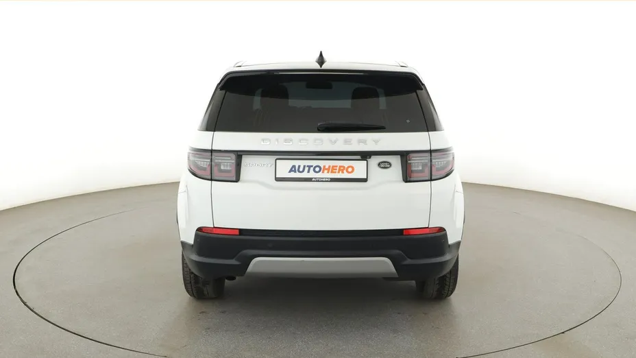 LAND ROVER Discovery Sport -