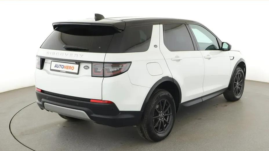 LAND ROVER Discovery Sport -
