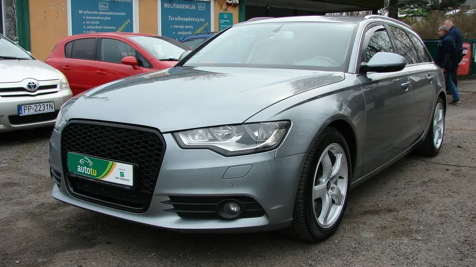 AUDI A6 Avant -