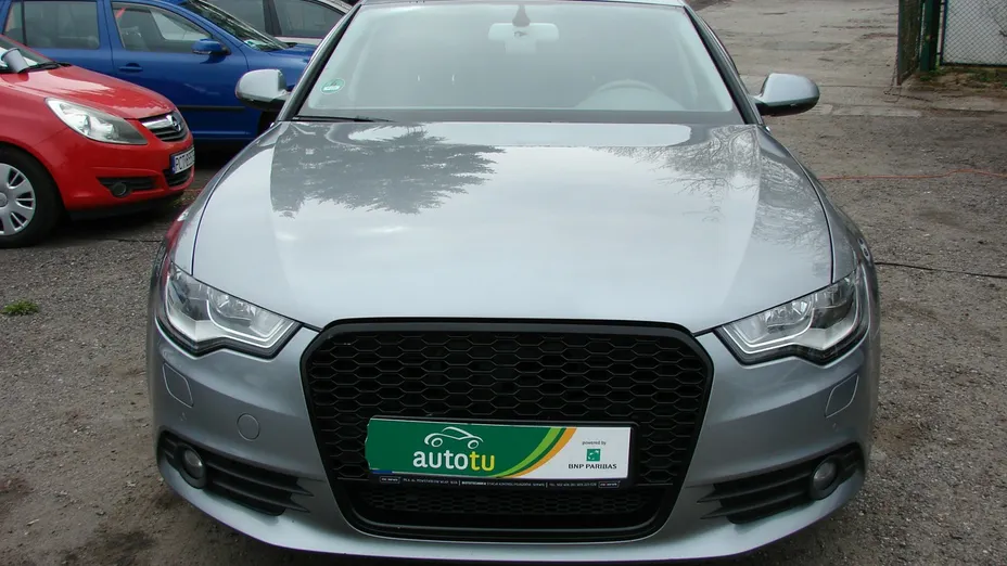 AUDI A6 Avant -