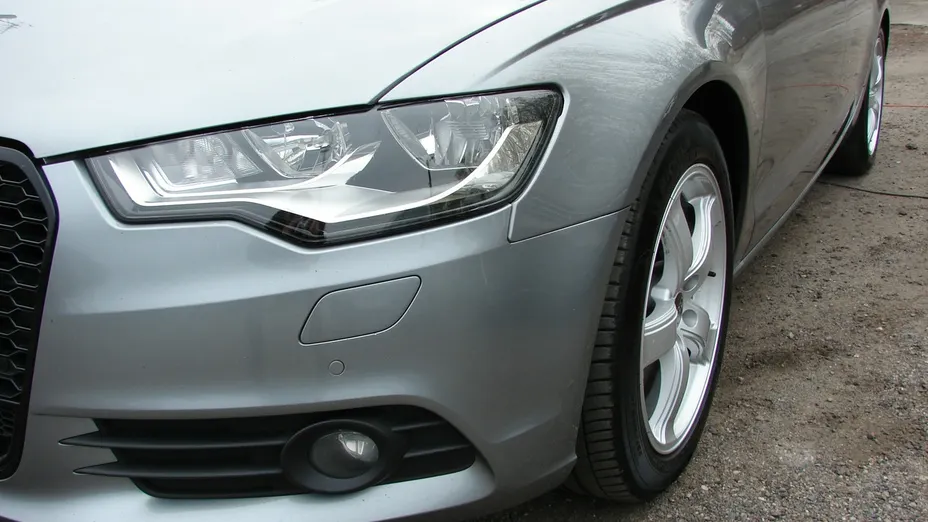 AUDI A6 Avant -