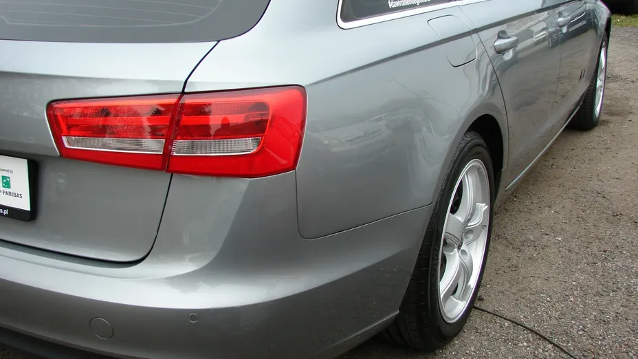 AUDI A6 Avant -