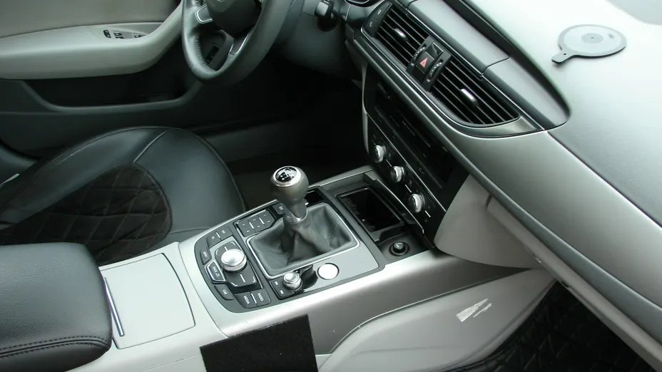 AUDI A6 Avant -