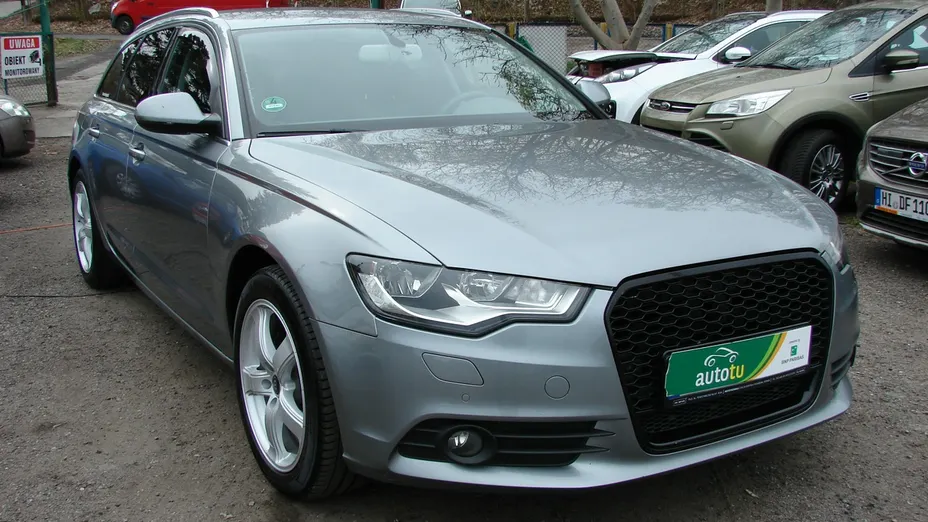 AUDI A6 Avant -
