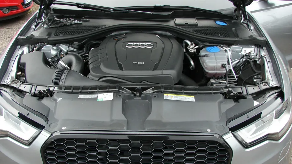 AUDI A6 Avant -