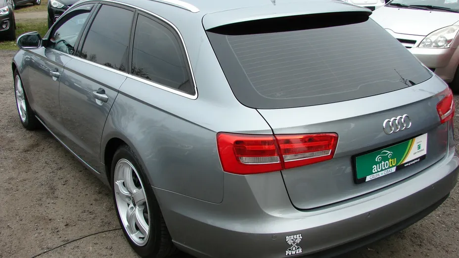 AUDI A6 Avant -