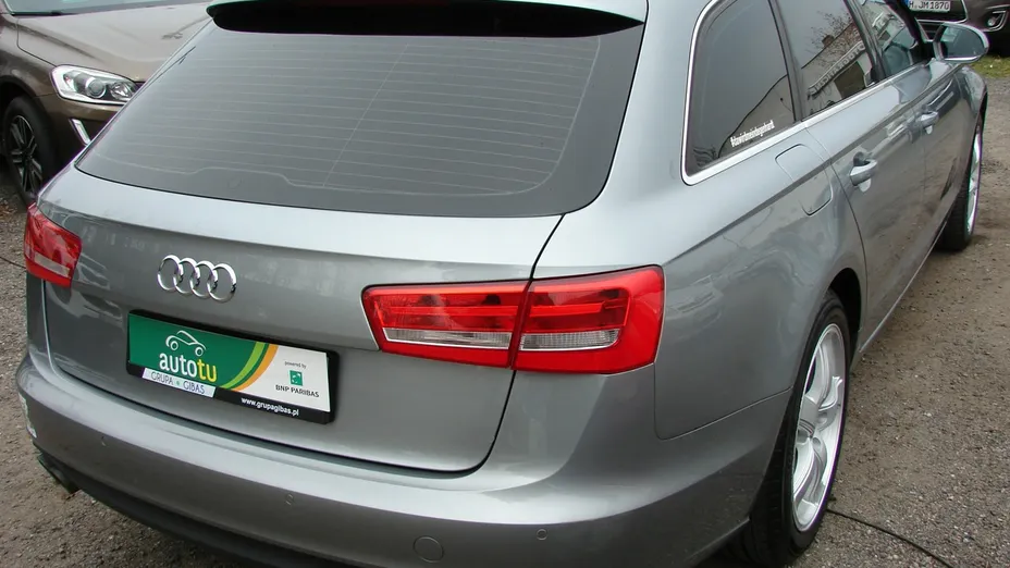 AUDI A6 Avant -