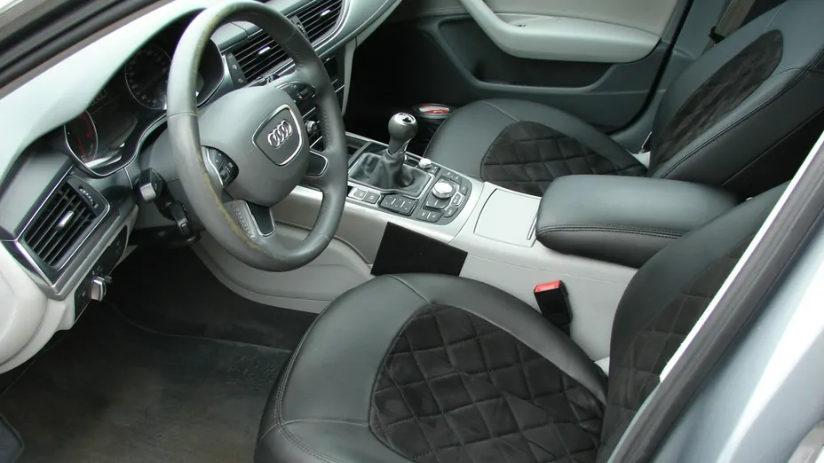 AUDI A6 Avant -