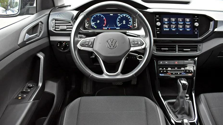 VOLKSWAGEN T-Cross -