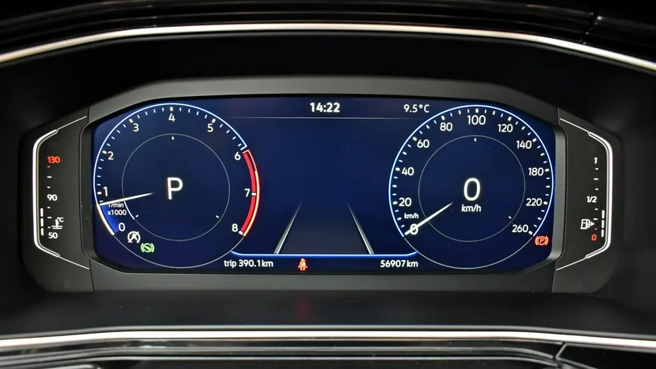 VOLKSWAGEN T-Cross -