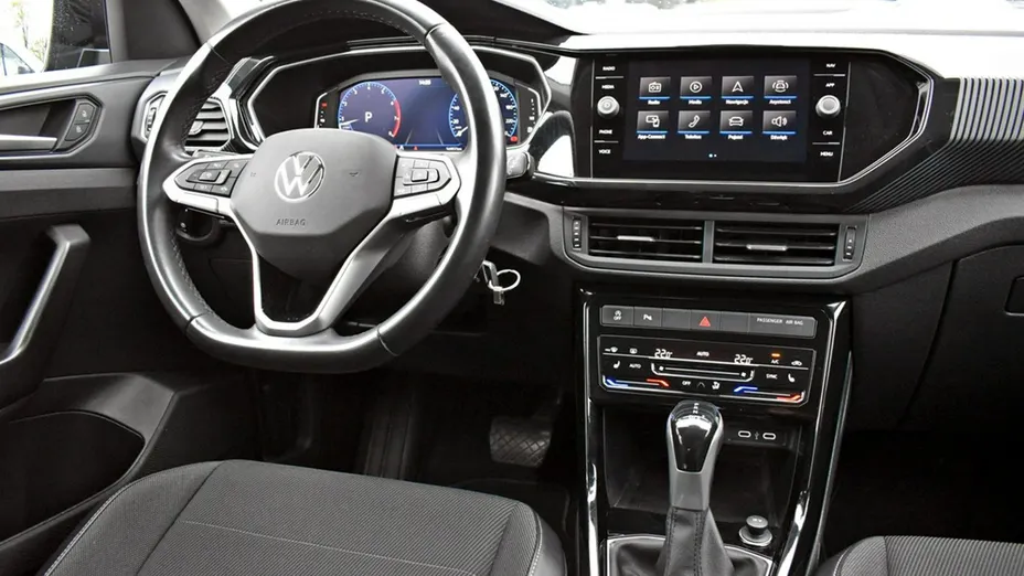 VOLKSWAGEN T-Cross -