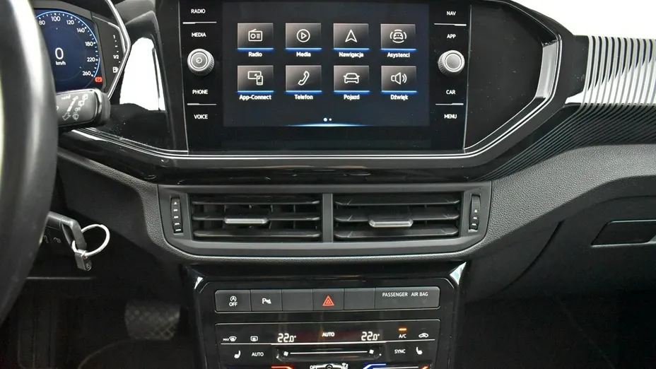 VOLKSWAGEN T-Cross -
