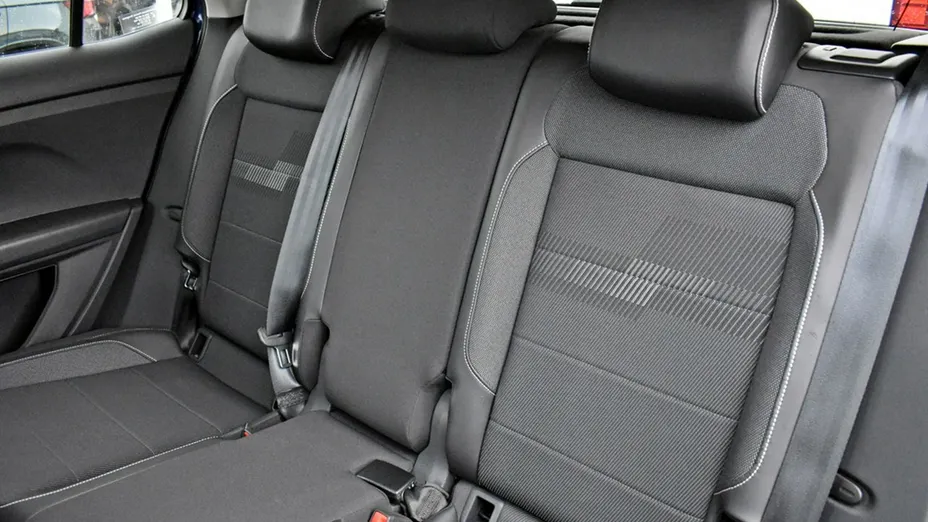 VOLKSWAGEN T-Cross -