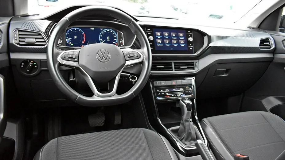 VOLKSWAGEN T-Cross -