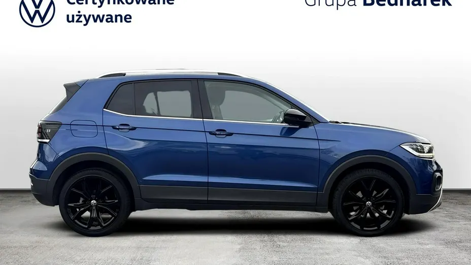 VOLKSWAGEN T-Cross -