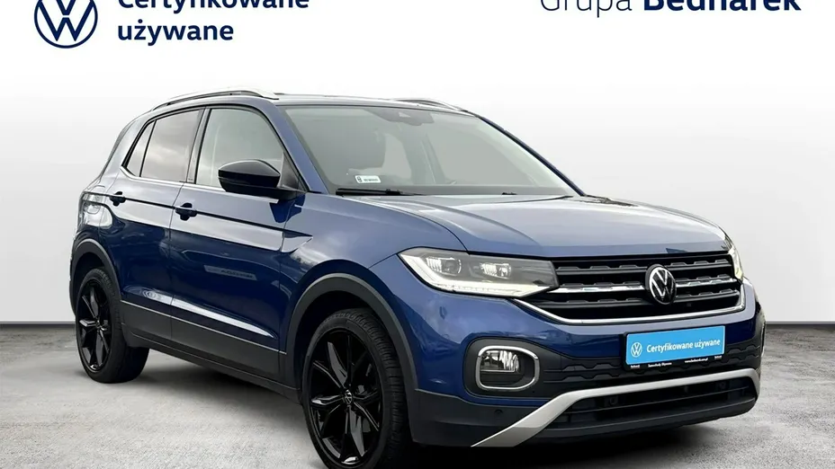 VOLKSWAGEN T-Cross -