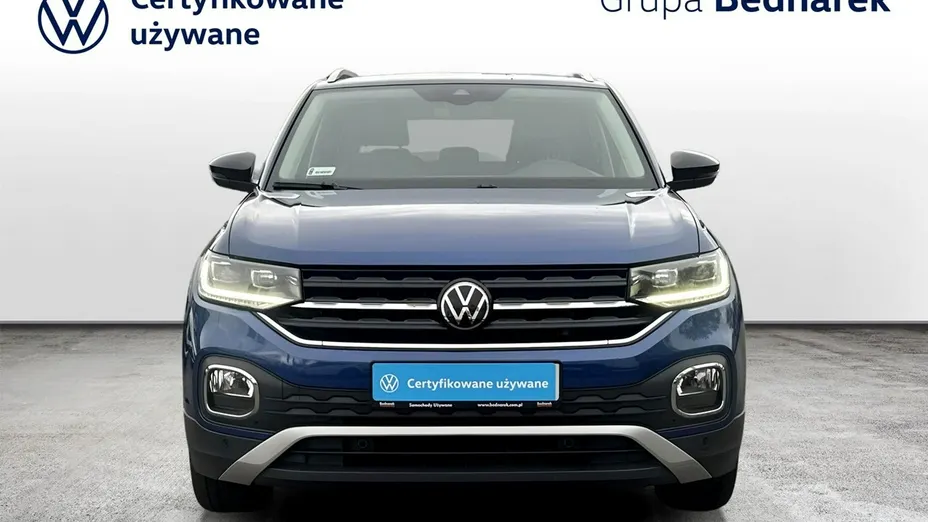 VOLKSWAGEN T-Cross -
