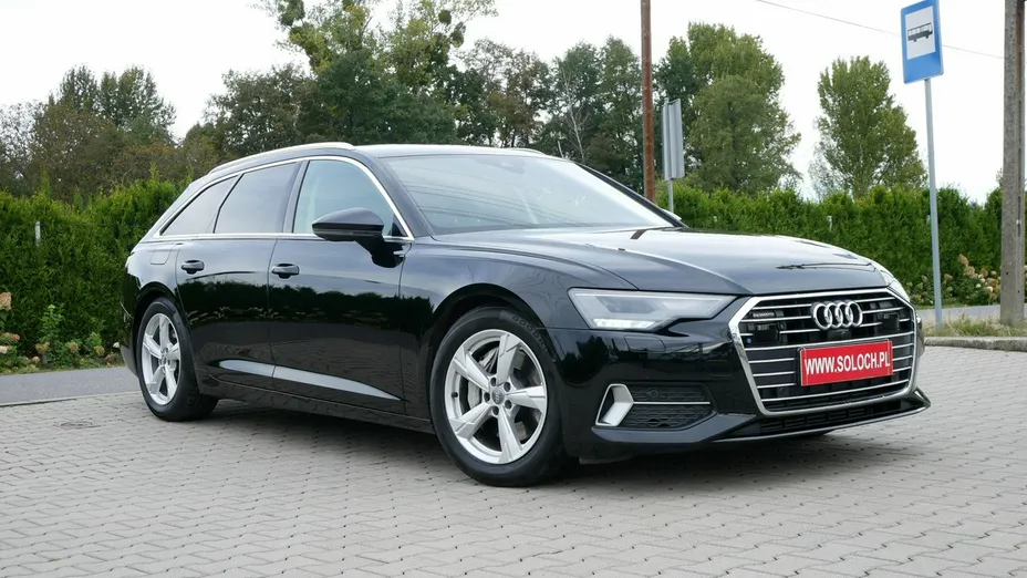 AUDI A6 -