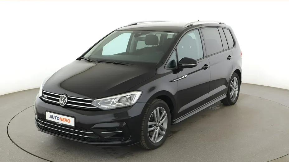 VOLKSWAGEN Touran -