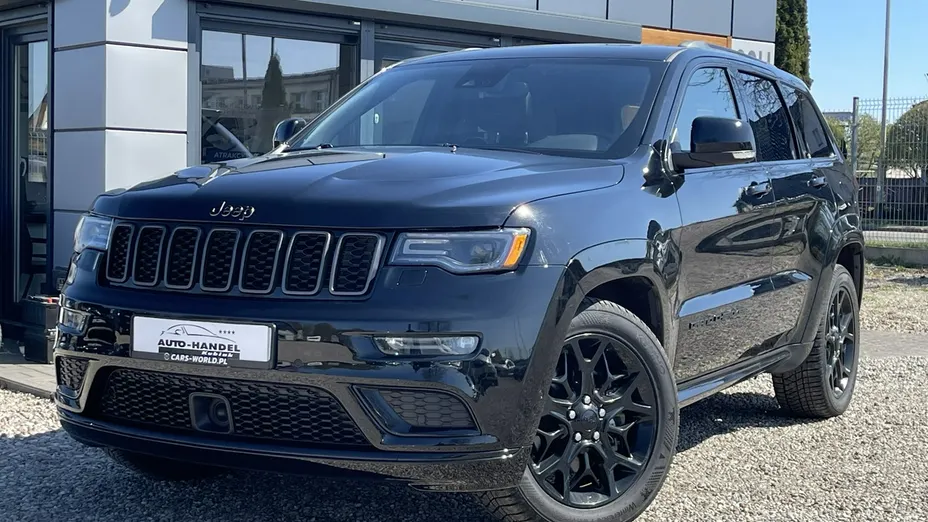 JEEP Grand Cherokee -