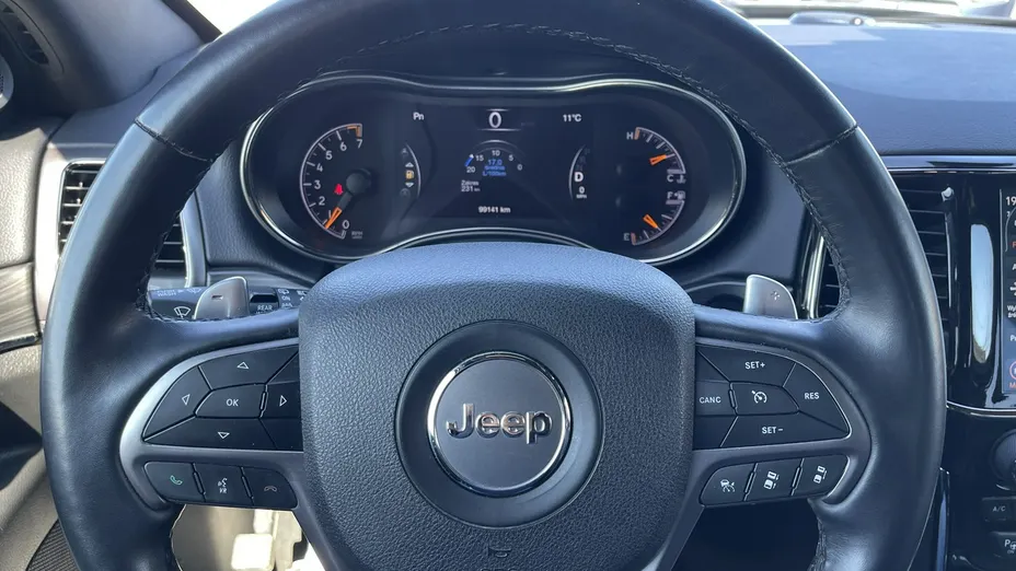 JEEP Grand Cherokee -