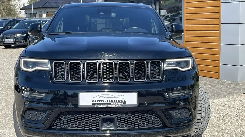 JEEP Grand Cherokee -