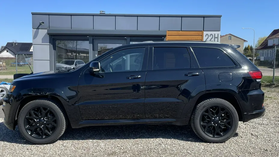 JEEP Grand Cherokee -