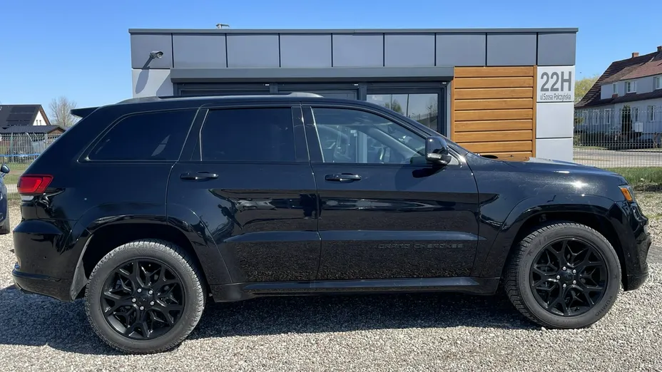 JEEP Grand Cherokee -