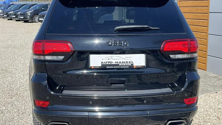 JEEP Grand Cherokee -